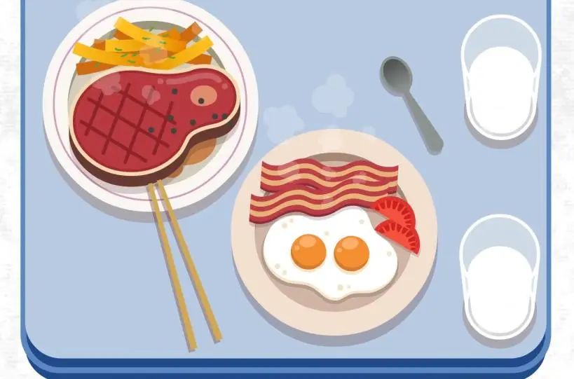 肉、蛋、奶，究竟好在哪？